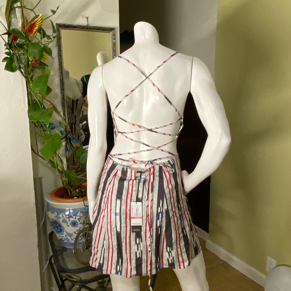 Linen Dress  small - Picture 6 of 10